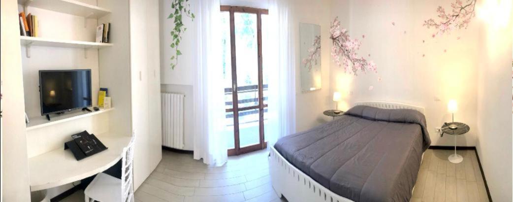 Hotel La Ginestra Acqualagna Zewnętrze zdjęcie