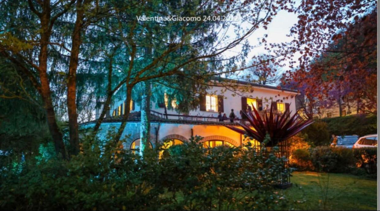 Hotel La Ginestra Acqualagna Zewnętrze zdjęcie